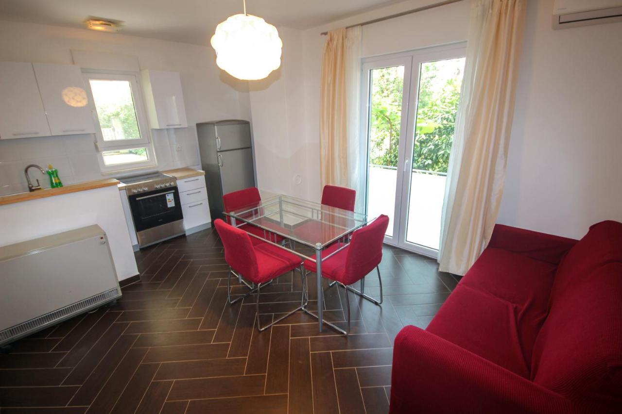 Cukon Holiday Home Medulin Buitenkant foto