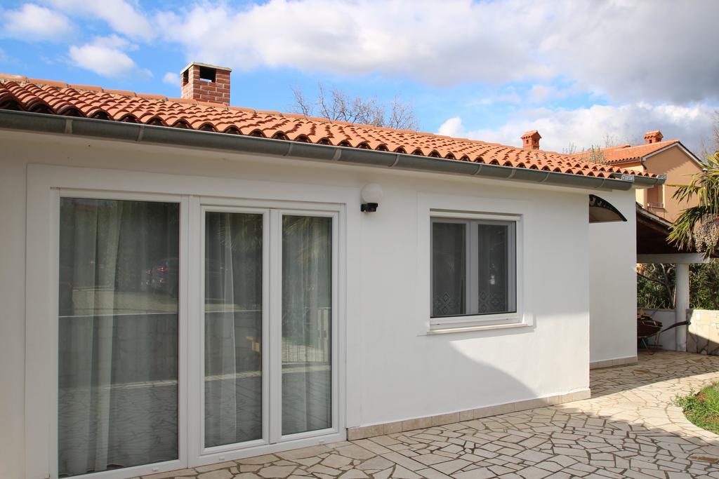 Cukon Holiday Home Medulin Buitenkant foto
