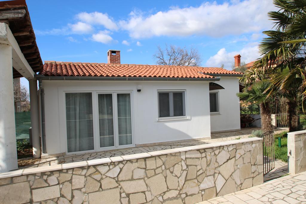 Cukon Holiday Home Medulin Buitenkant foto
